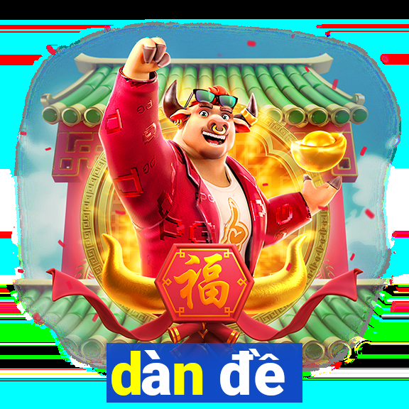 dàn đề