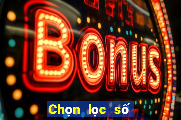 Chọn lọc số xổ số thừa thiên huế