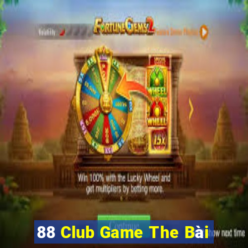 88 Club Game The Bài