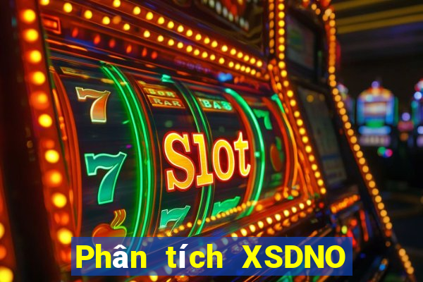 Phân tích XSDNO ngày 4