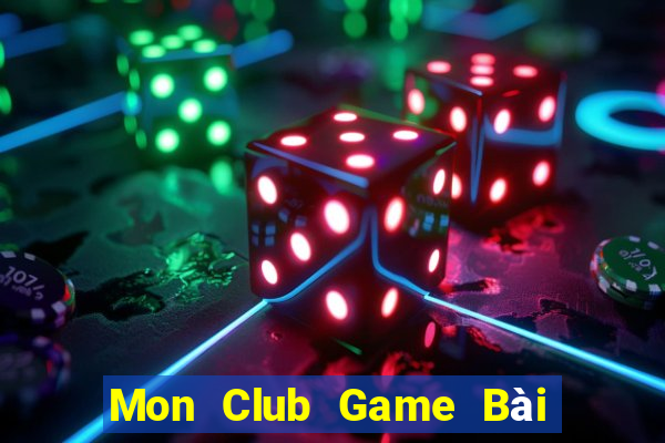 Mon Club Game Bài Nạp The Garena