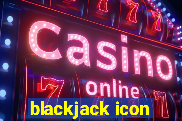 blackjack icon