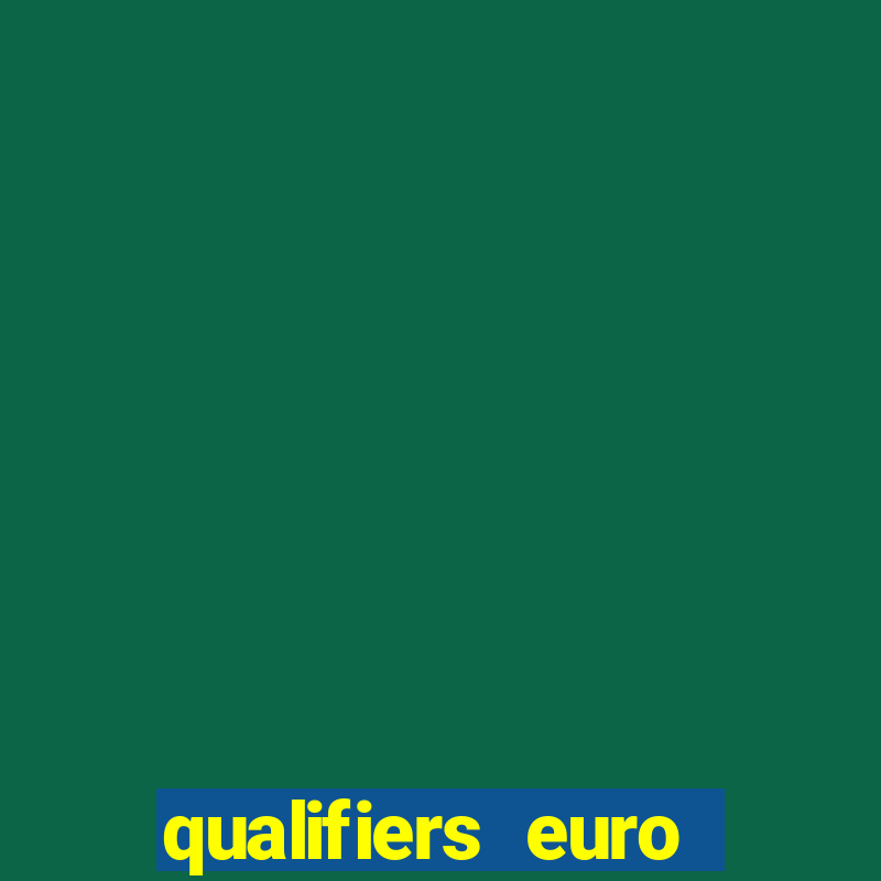 qualifiers euro 2024 groups