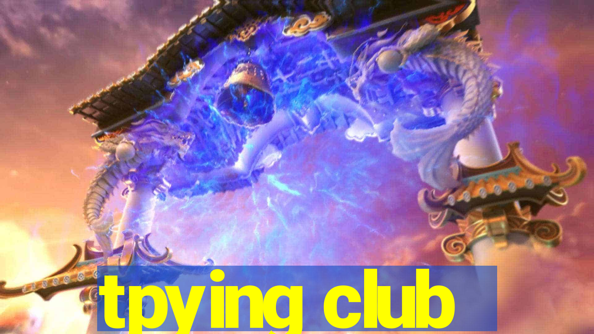 tpying club