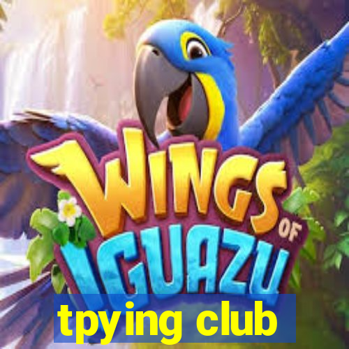 tpying club