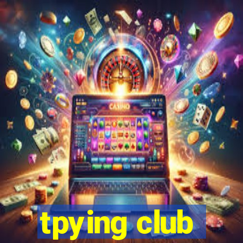 tpying club