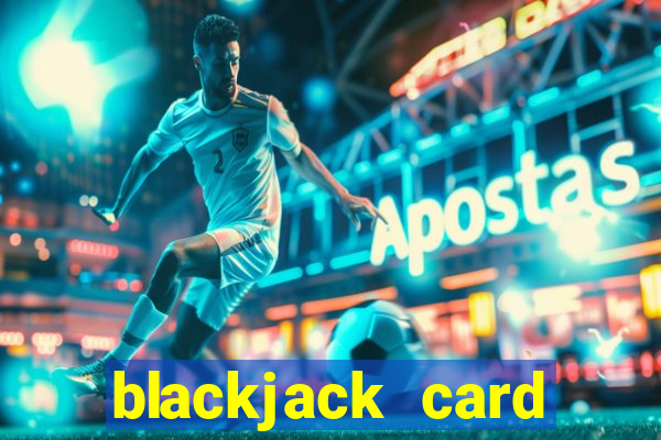 blackjack card counting rules