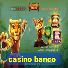 casino banco