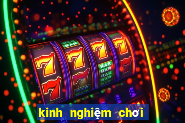 kinh nghiệm chơi bầu cua