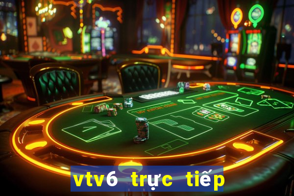 vtv6 trực tiếp bóng đá euro