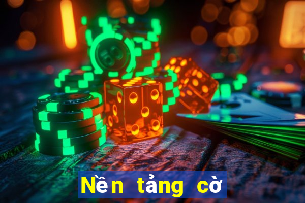 Nền tảng cờ bạc trực tuyến