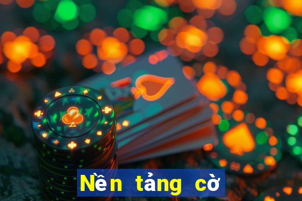 Nền tảng cờ bạc trực tuyến