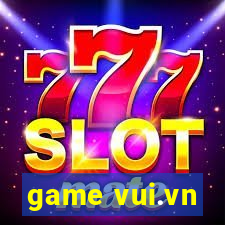 game vui.vn