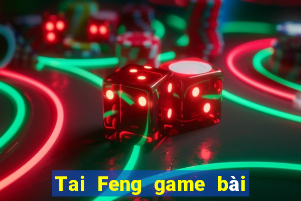 Tai Feng game bài Apple tải về