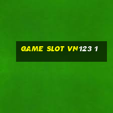 Game Slot Vn123 1