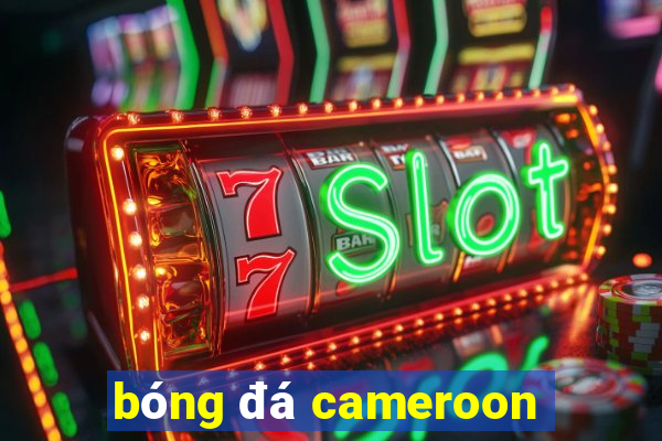 bóng đá cameroon