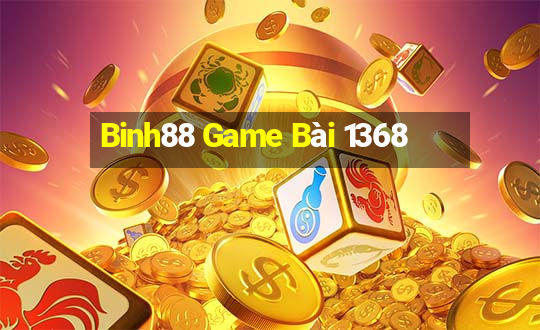 Binh88 Game Bài 1368