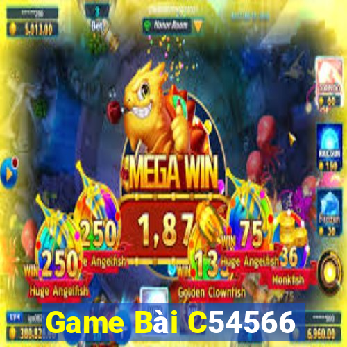 Game Bài C54566