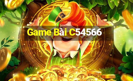 Game Bài C54566