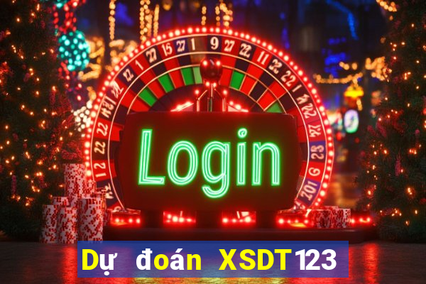 Dự đoán XSDT123 ngày 12