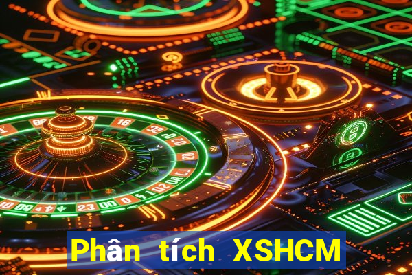 Phân tích XSHCM ngày 26