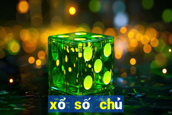 xổ số chủ nhật hàng tuần đài miền nam