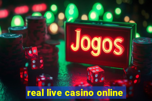 real live casino online