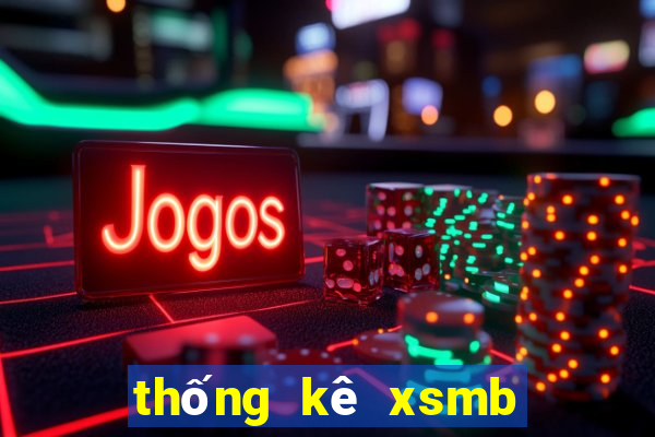 thống kê xsmb hôm nay