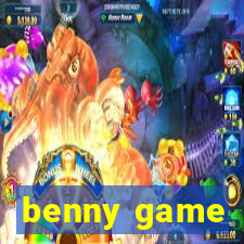 benny game