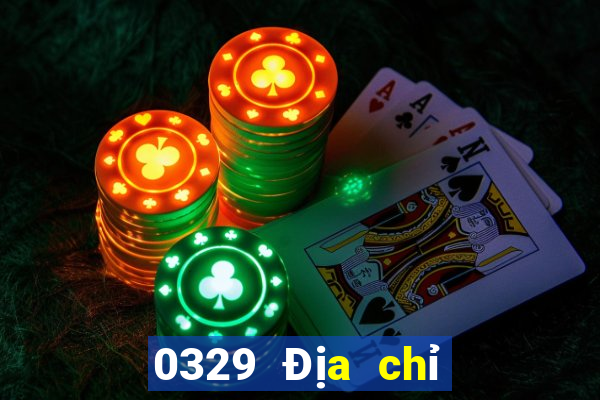 0329 Địa chỉ trang web