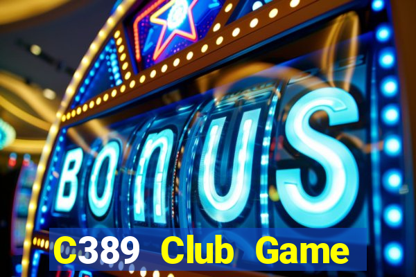 C389 Club Game Thẻ Bài Eloras