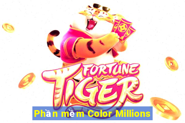 Phần mềm Color Millions