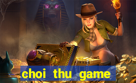 choi thu game trang diem