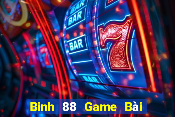 Binh 88 Game Bài Ông Trùm Poker