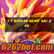 Tải Binh88 Game Bài 24H