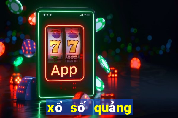 xổ số quảng ngãi ngày 19