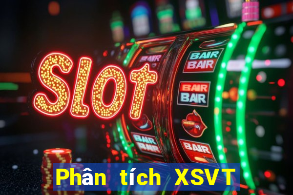 Phân tích XSVT ngày 29