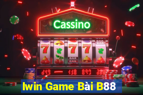 Iwin Game Bài B88