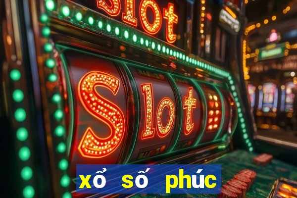 xổ số phúc lợi băng đảng đầu tư