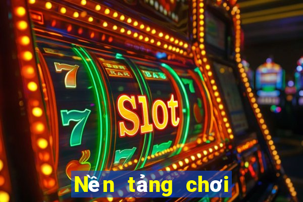 Nền tảng chơi game pg điện tử