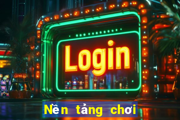 Nền tảng chơi game pg điện tử