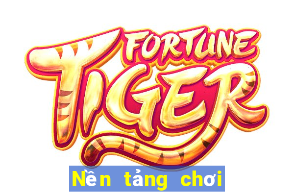 Nền tảng chơi game pg điện tử