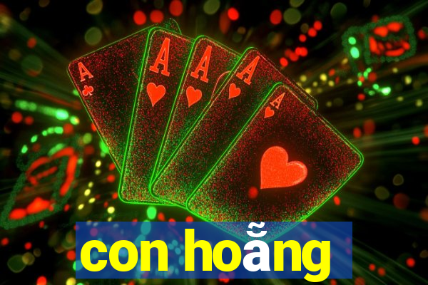 con hoẵng