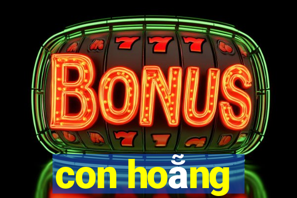 con hoẵng