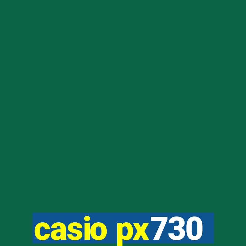 casio px730