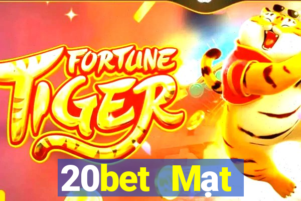 20bet Mạt chược Cái Kinh