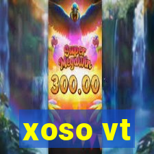 xoso vt