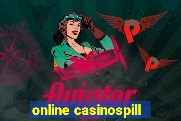 online casinospill