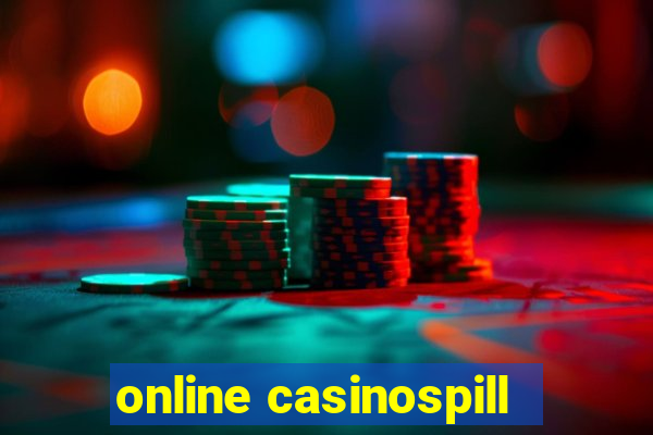 online casinospill