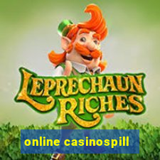 online casinospill